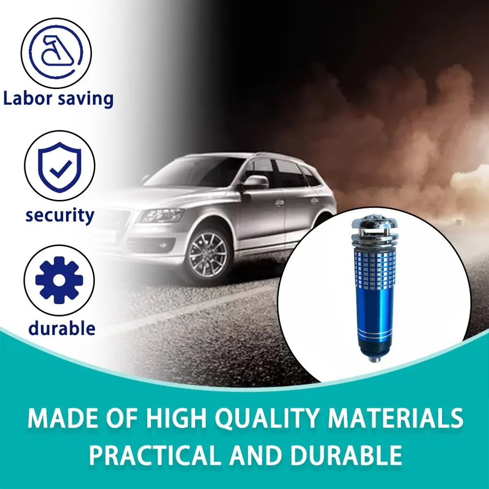 

Car in addition to formaldehyde negative ion purification oxygen bar