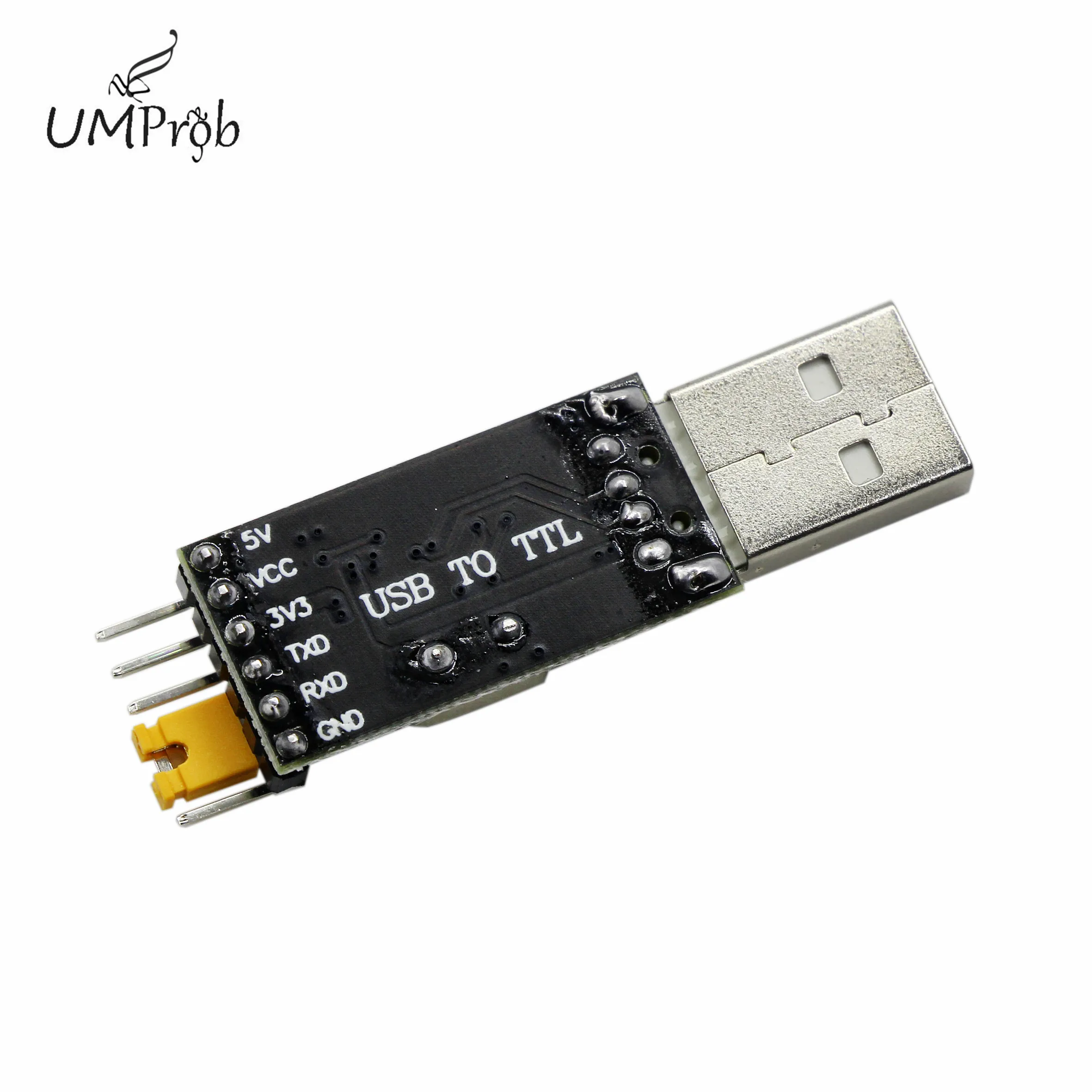 CH340G CH340 3 В 5 в переключатель USB TTL преобразователь UART модуль|Интегральные схемы| |