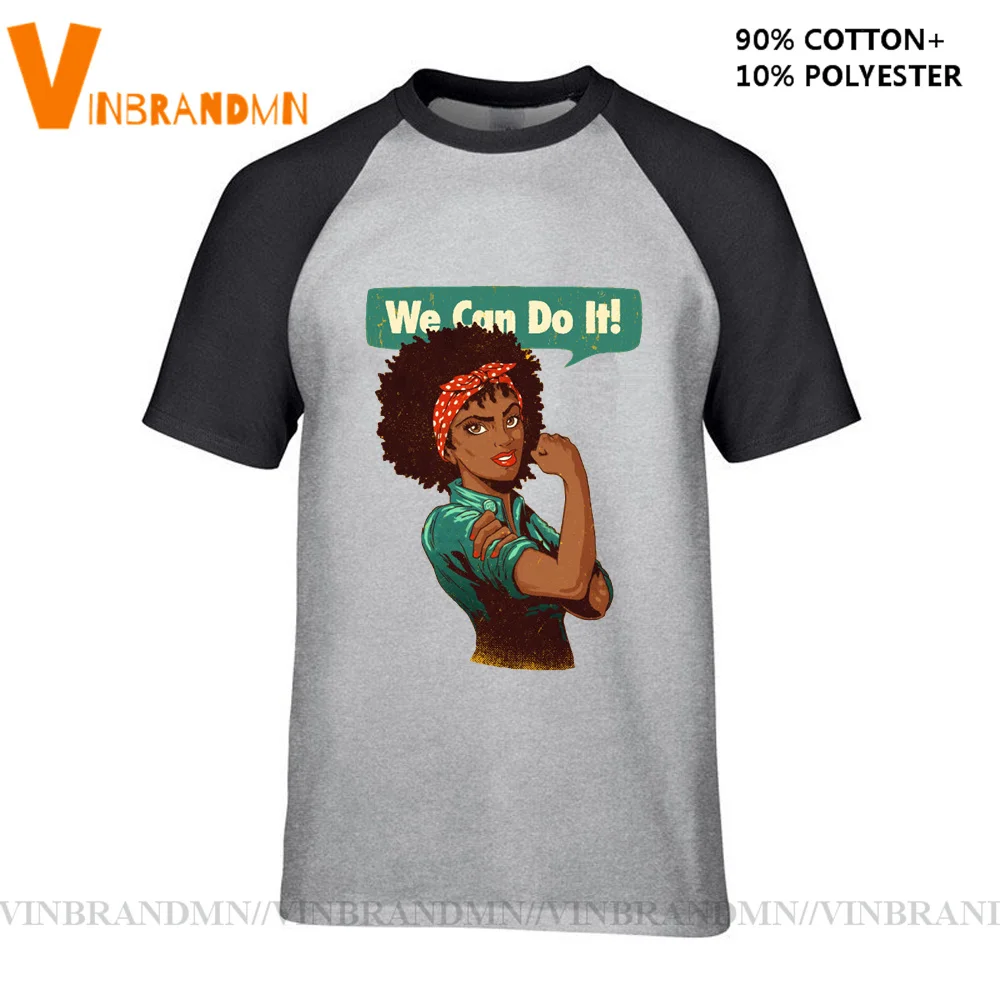 Черная футболка для девушек Королева идеальный подарок сильной футболки топы