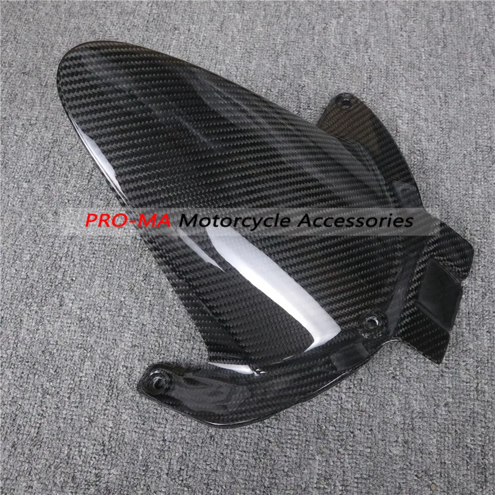 Задний прибор для обжима мотоцикла из углеродного волокна Honda CBR600RR 2007 2008 2009 2010 2011