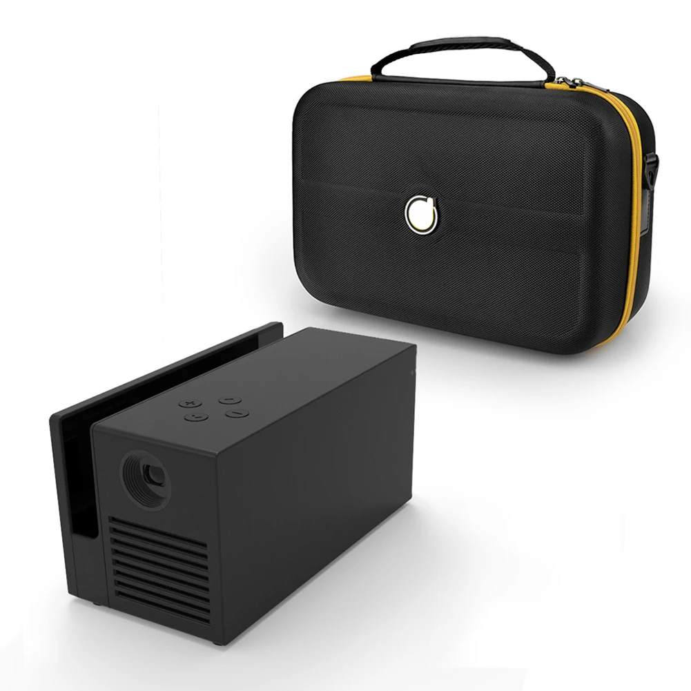 

Portable Game Projector HD 120in Large Screen Projection Long Battery Life Projector for Switch Games JHP-Best