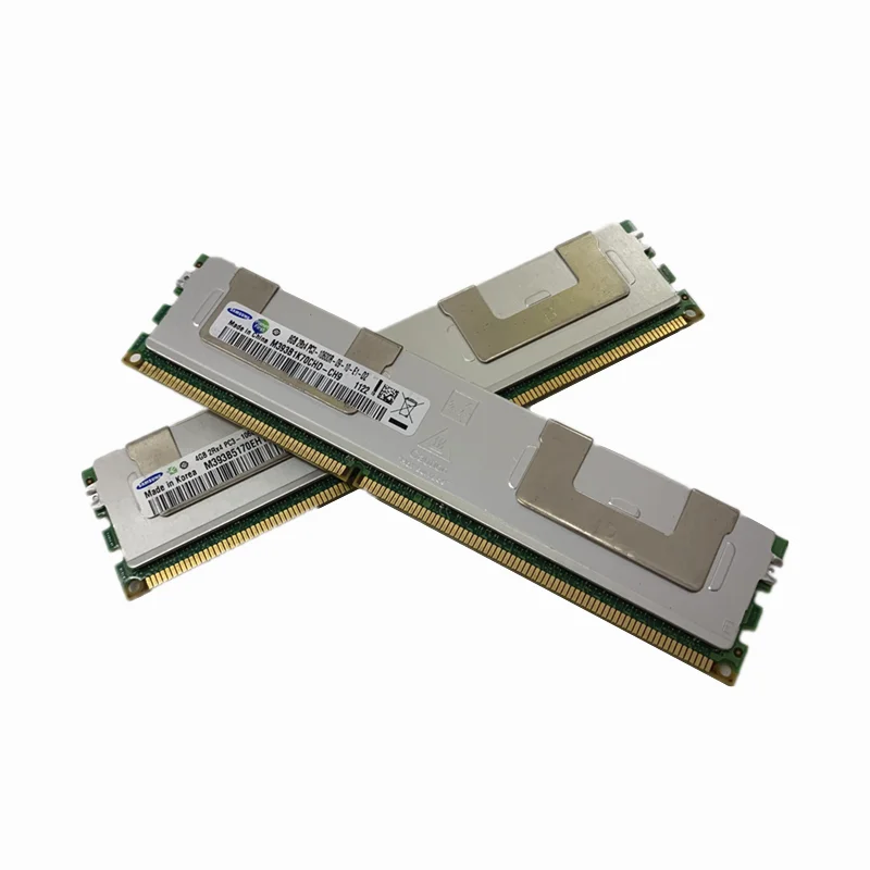 Серверная память Samsung ECC REG 4 ГБ 8 16 DDR3 PC3 1333 МГц 1600 1866 Гб 10600R 12800R 14900R ОЗУ с поддержкой