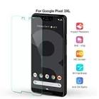 Закаленное стекло для Google Pixel 4xl 3 3a 2 9H, Премиум Защитная пленка для экрана Google Pixel XL 4 3a XL 2 XL, HD защитное стекло