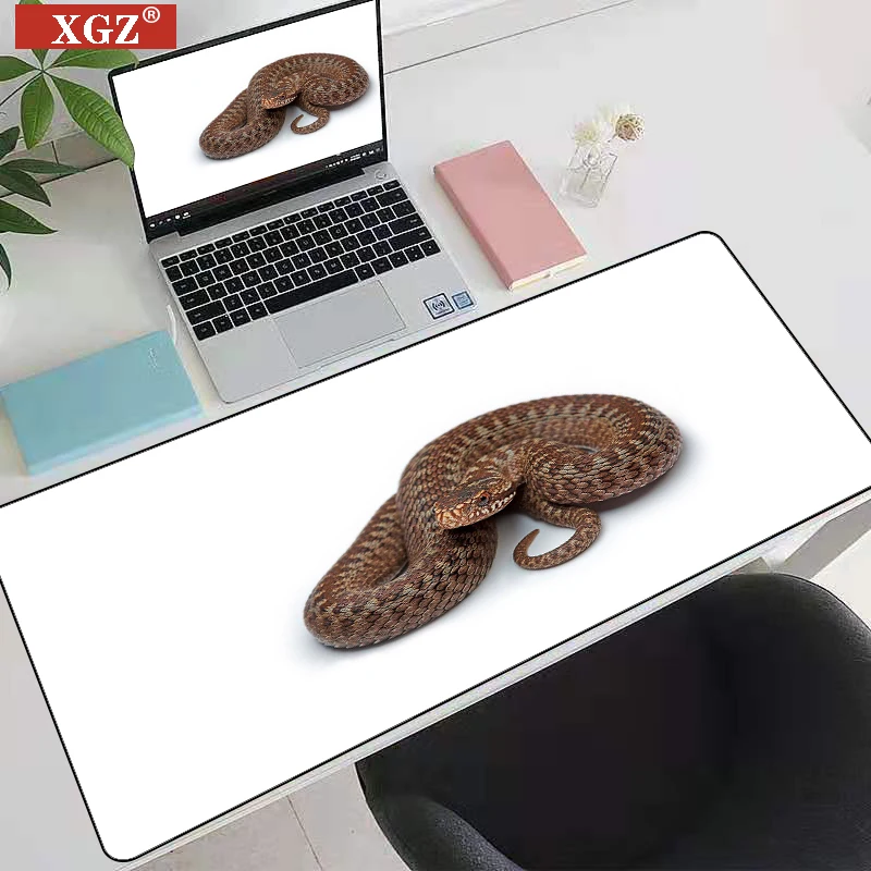 

XGZ Animal Snake Mouse Pad New Arrival 900x400x2mm Desk Wrist Pad Mouse Computer Game Player Pad Gaming Mouse Pad Notbook Pc