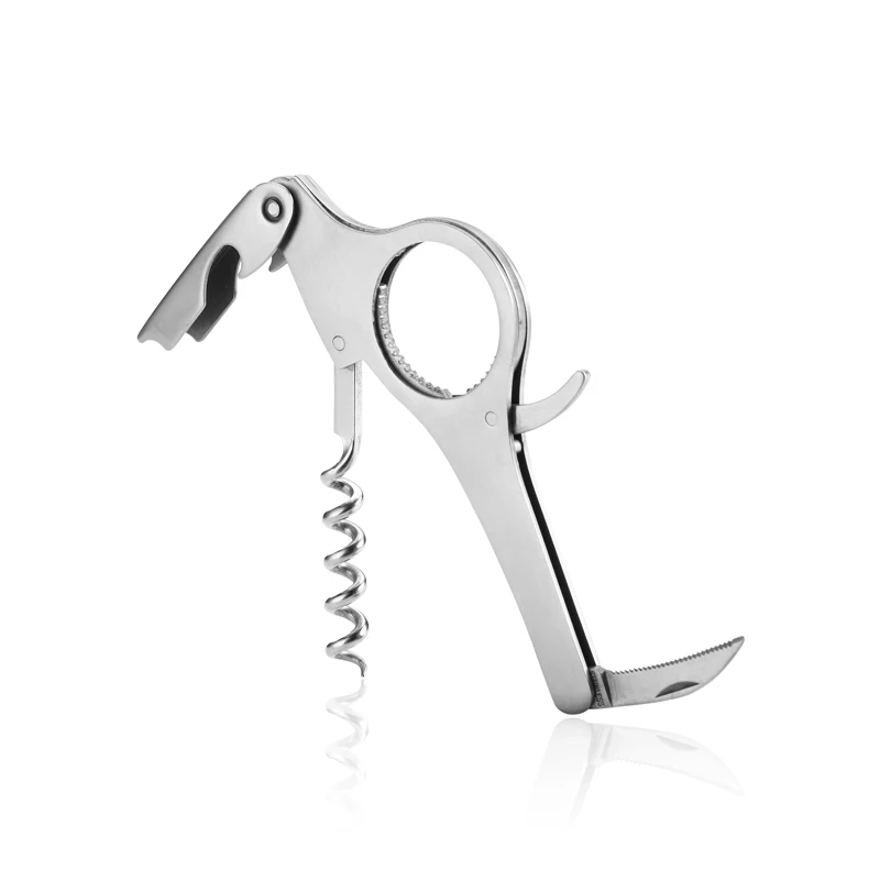 

sommelier wine opener waiter's friend corkscrew wine bottle opener cork remover by forkry for free shipping