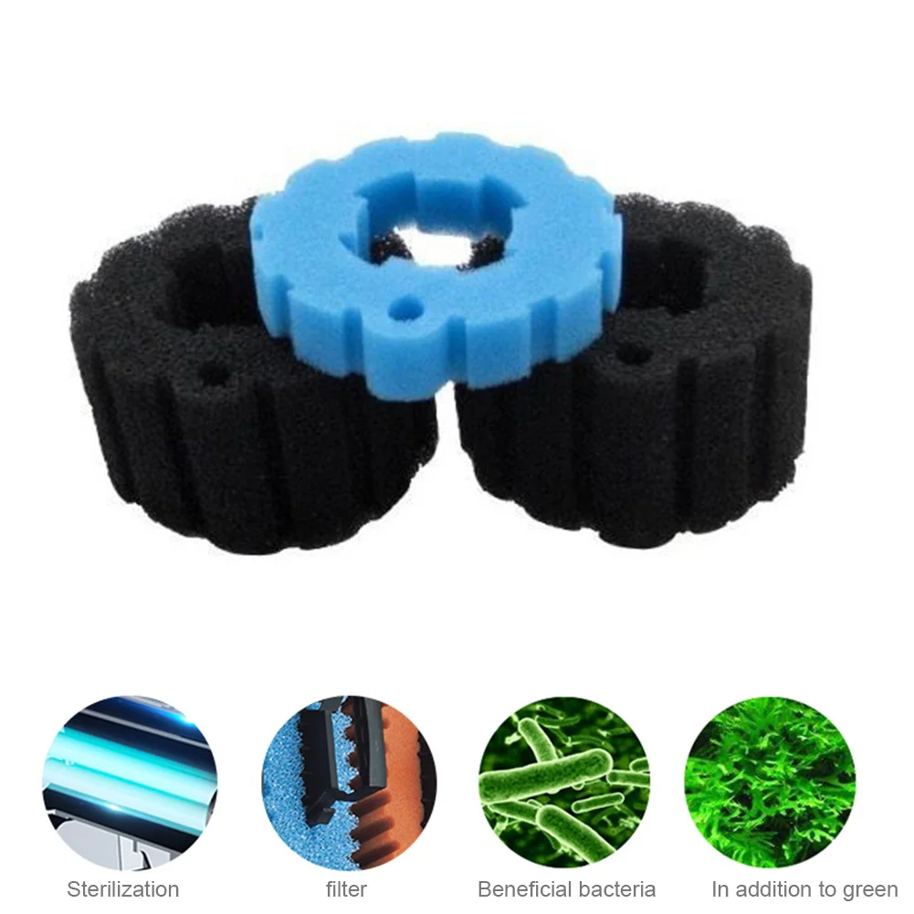 Очиститель воды Губчатый Фильтр Машина всасывания грязи высокоэффективные