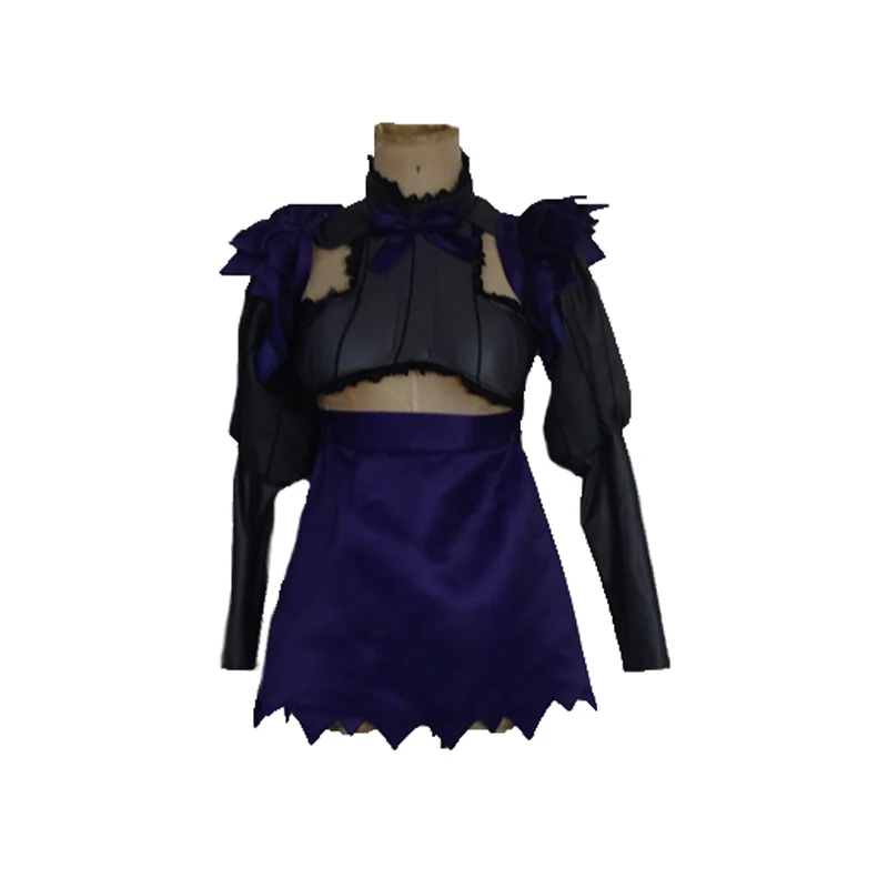 FGO Fate Grand Order saber lancer наряд игры платье горничной маскарадные костюмы