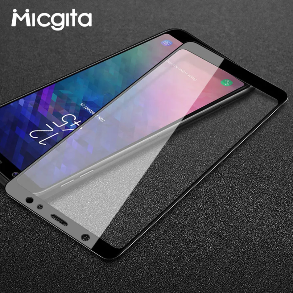 Закаленное стекло для Samsung Galaxy A5 A3 A7 J3 J5 J7 2017 J2 Prime Защитное экрана Pro пленка |