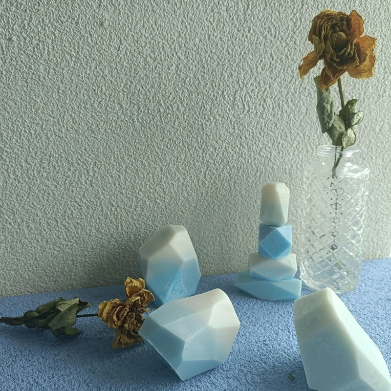 

Силиконовая форма «сделай сам» для изготовления натурального мыла ручной работы