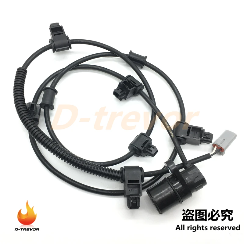 

OE# 89546-60030 ABS Wheel Speed Sensor Rear Left For Lexus LX470 Land Cruiser