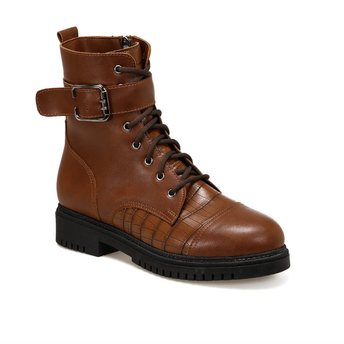 

CHARLOTTE Tan Women 'S Boots
