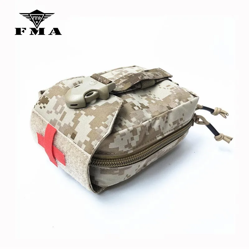 FMA тактические мешочки военная аптечка для первой медицинской помощи сумка Молл