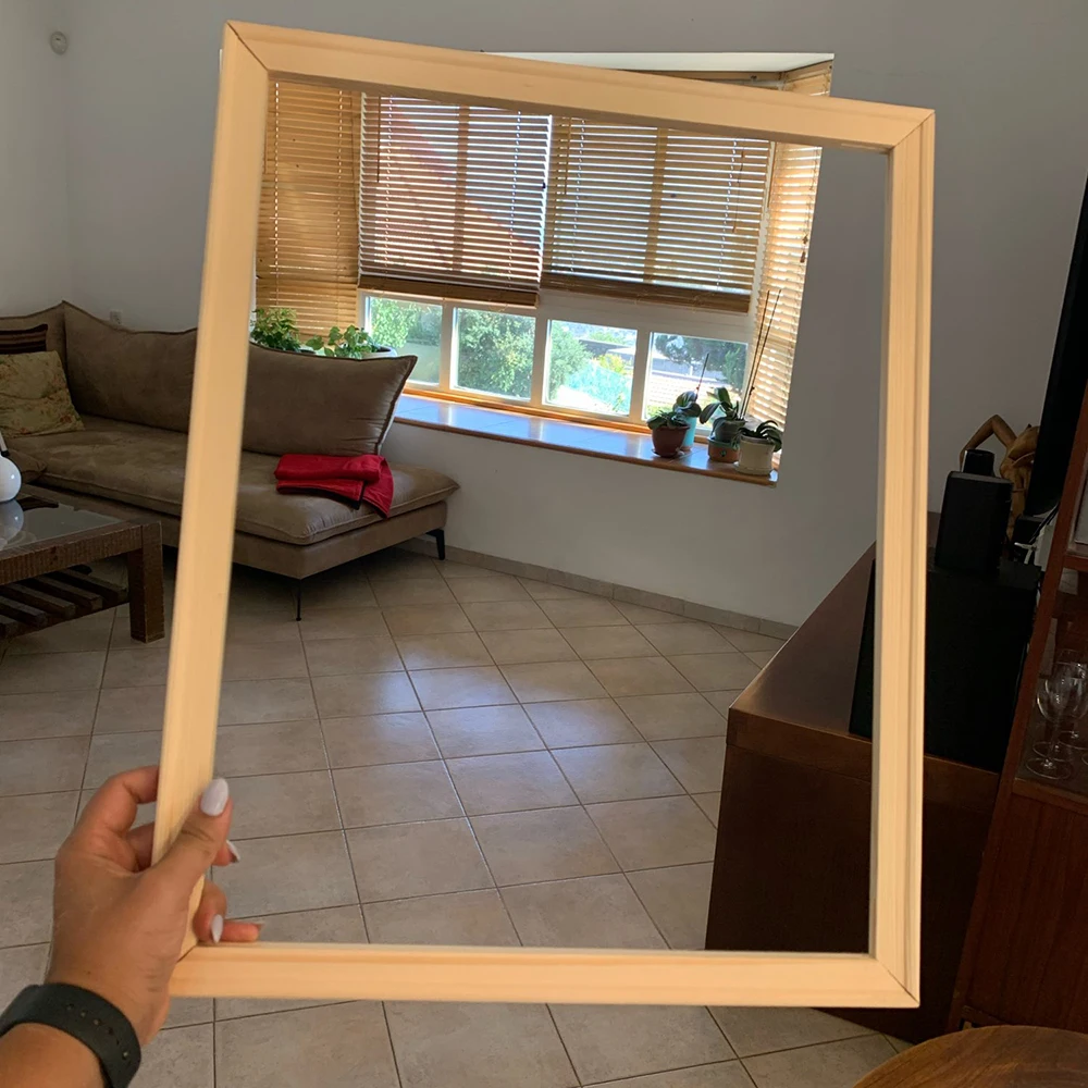 Деревянная рамка для холста картина маслом по заводской цене сделай сам алмазной