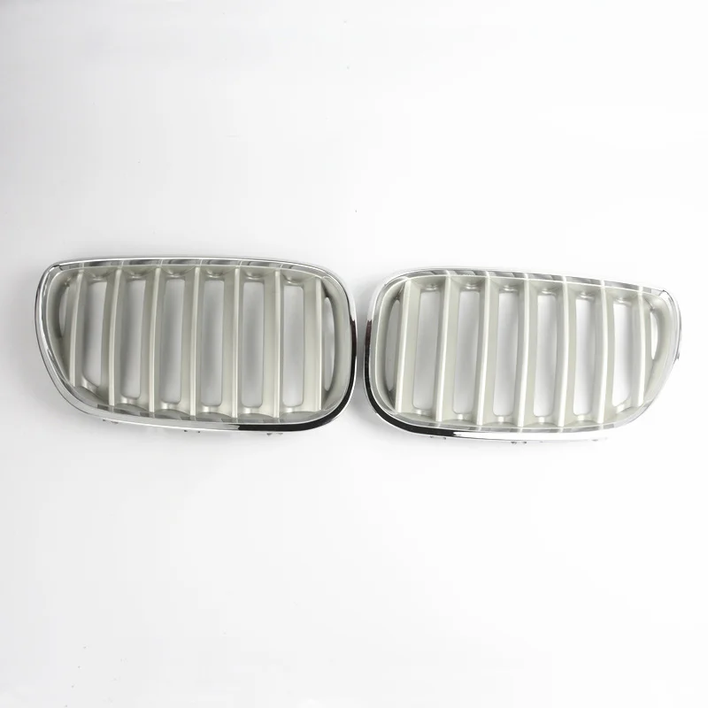 Chrome Front Bumper Hood Kidney Grille Grill For BMW E53 X5 2004 2005 2006 | Автомобили и мотоциклы