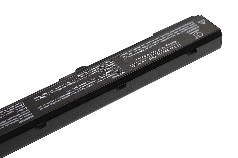 Golooloo 4 клетки Аккумулятор для ноутбука ASUS X451 X451C X451CA X451M X451MA X551 X551C X551CA X551M X551MA