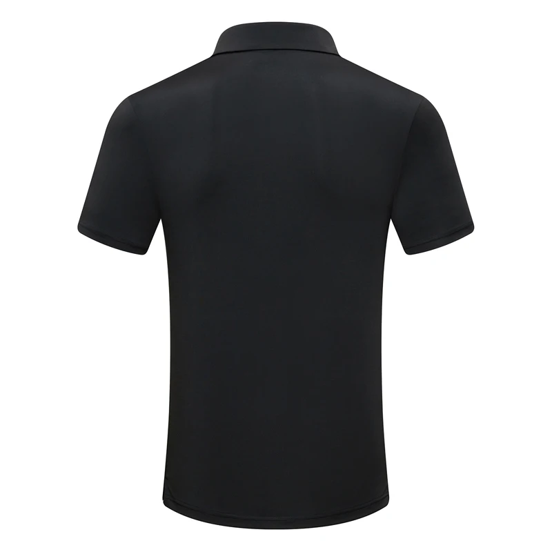 

Short sleeve t-shirt men's golf top breathable sweat wicking golf shirt outdoor leisure sports polo shirt