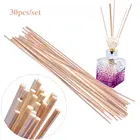 30 шт., ароматические палочки из ротанга
