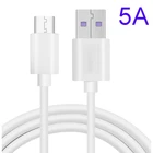 Супербыстрый зарядный USB-кабель 5 А, кабель USB Type-C, кабель Type-C для Huawei, шнур для передачи данных, зарядное устройство, USB-кабель C для Samsung S20 S10