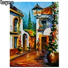 Алмазный Узор страз 5D, вышивка стразами, алмазная живопись сделай сам, вышивка крестиком, Красочный дом, алмазная вышивка, домашний декор