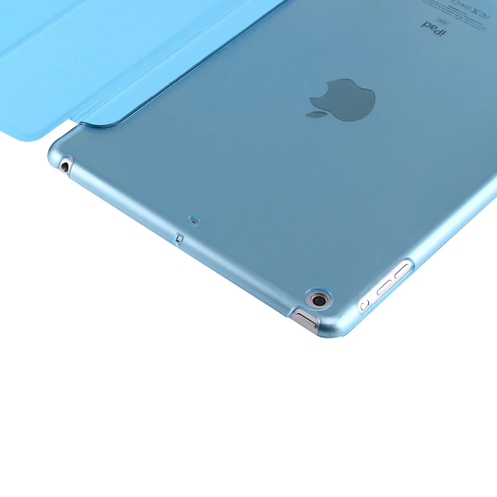 Новый чехол для Apple ipad Air 2 модель A1566 A1567 цветной ультратонкий Магнитный