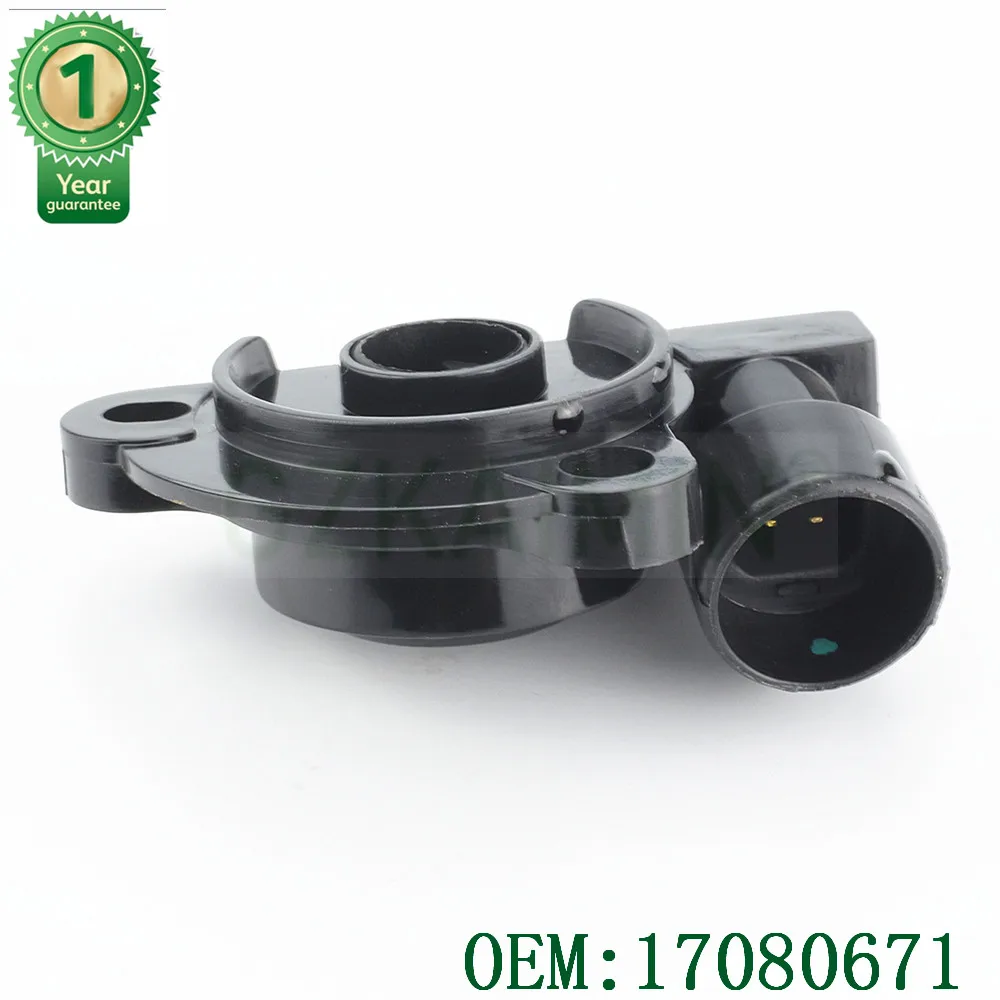 Датчик положения дроссельной заслонки TPS SNEOSR 17080671 для Buick Cadillac GMC Chevrolet Suzuki Daewoo Pontiac