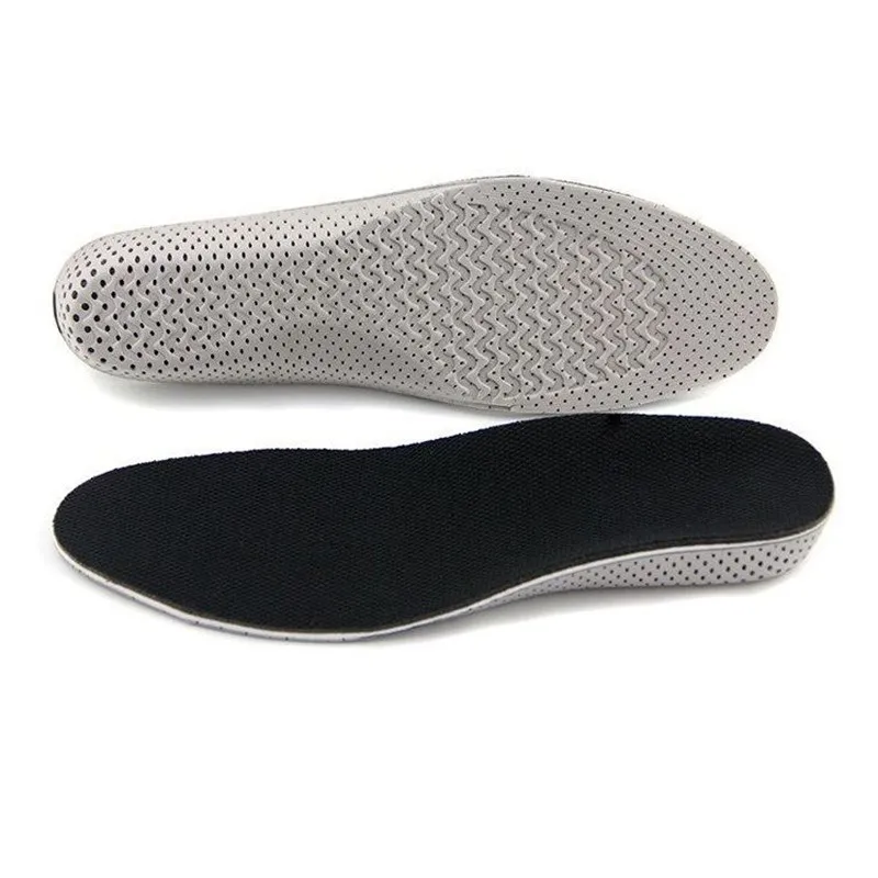 

New Orthopedic Insoles Arch Support Eva Height Increase Insole Sweat Breathable Damping Insoles Increased Pad Shoes Accessoires