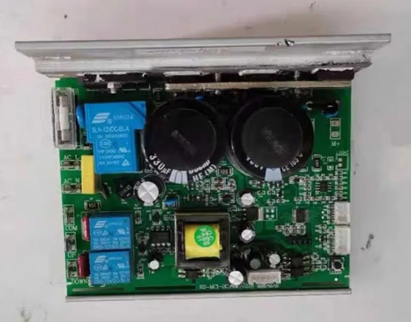 

Original Treadmill Motor Speed controller motherboard treadmill control board repair