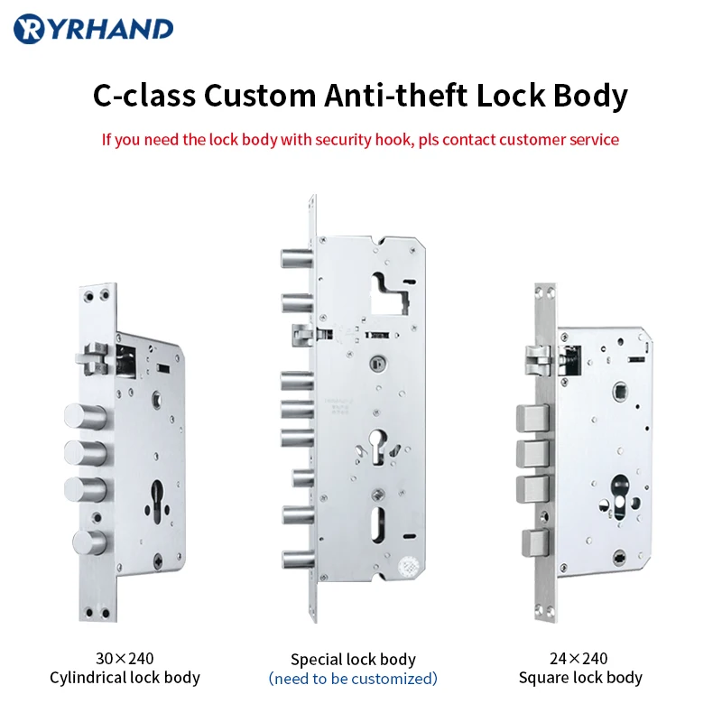 Умный электронный дверной замок TTlock водонепроницаемый Bluetooth Wi Fi сканер