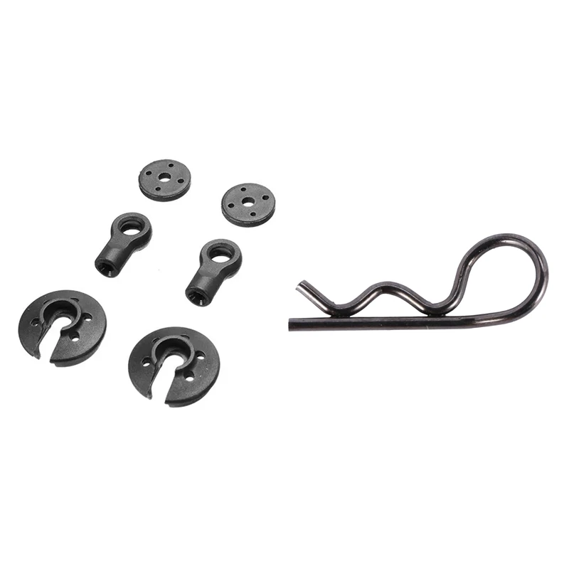 

20 шт., пружинный замок EA1043 для JLB Racing CHEETAH 11101 21101 J3 SPEED и 1 комплект