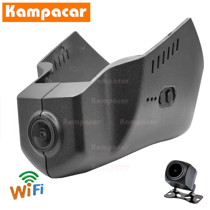 Kampacar LR05 D DashCam для Ленд Ровер Range Rover Sport (Land Rangerover Evoque HSE Dynamic Land Discovery 5 Двойной