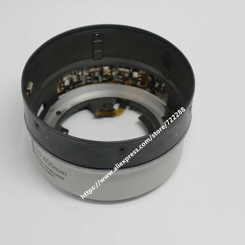 Запасные части для Canon EF 100-400 мм F/4 5-5 6 L IS II USM Фотоэлементы фиксированное кольцо в