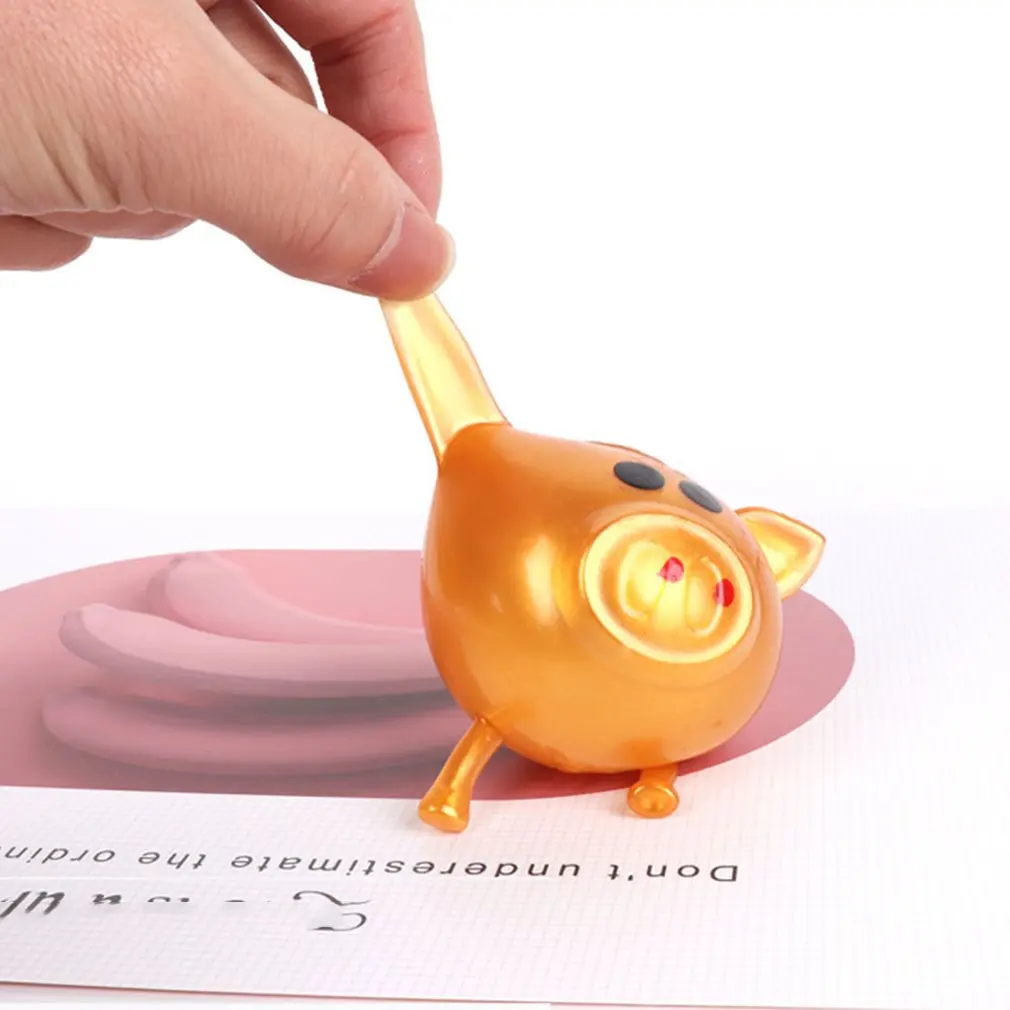 Anti Stress Goods Various Types Pig Toys Decompression Splat Ball Vent Toy Venting Sticky Smash Water | Игрушки и хобби