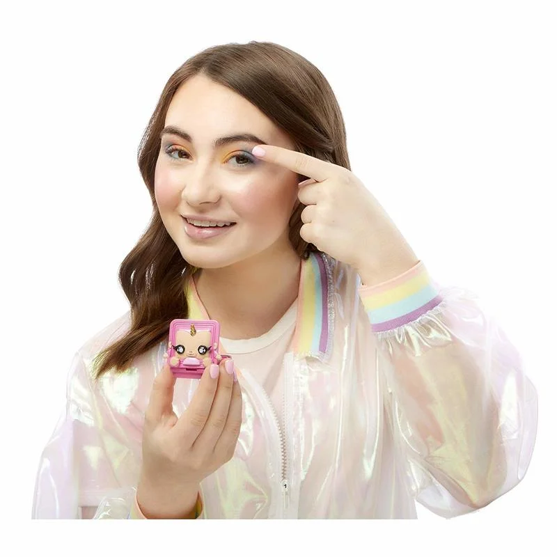 

Poopsie Rocking Rainbow Poop Toy Slime Makeup Eyeshadow Children Surprise Toy DIY Lipstick Children's Favorite