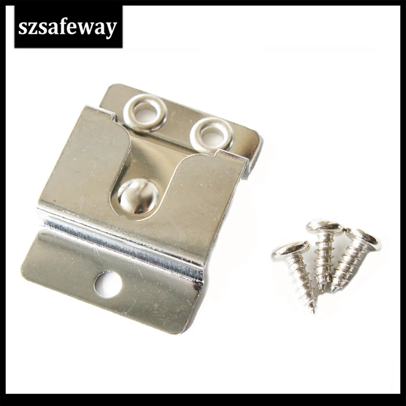 

Belt Clip Microphone Hanger Clip For Two Way Radio Kenwood TK-868G TK-768G TM-271TM-471TK-808