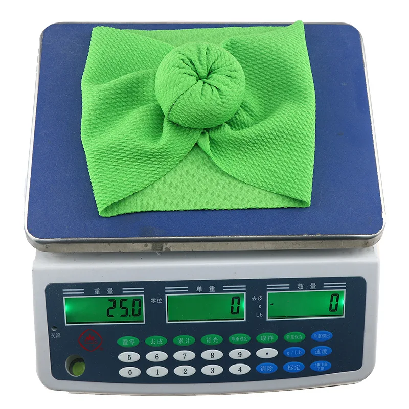 Детская повязка на голову для маленьких девочек Пончик Diadema Bebe Opaska Dla Dziewczynki Elastique