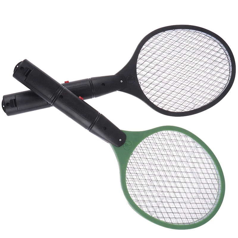 

Mosquito Trap Swatter Home Electric Fly Mosquito Swatter 3*Electric fly -clapping Set Insect -destroying insects All fly -traps