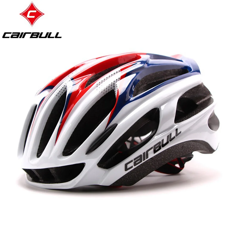 CAIRBULL дорожный mtb велосипедный шлем ультралегкий EPS цельно-Формованный велосипедный шлем много цветов на выбор