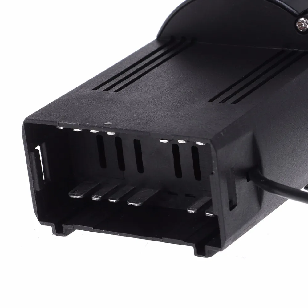 OOTDTY хромированный переключатель для автомобильной фары VW Polo Golf 4 Jetta MK4 Passat B5