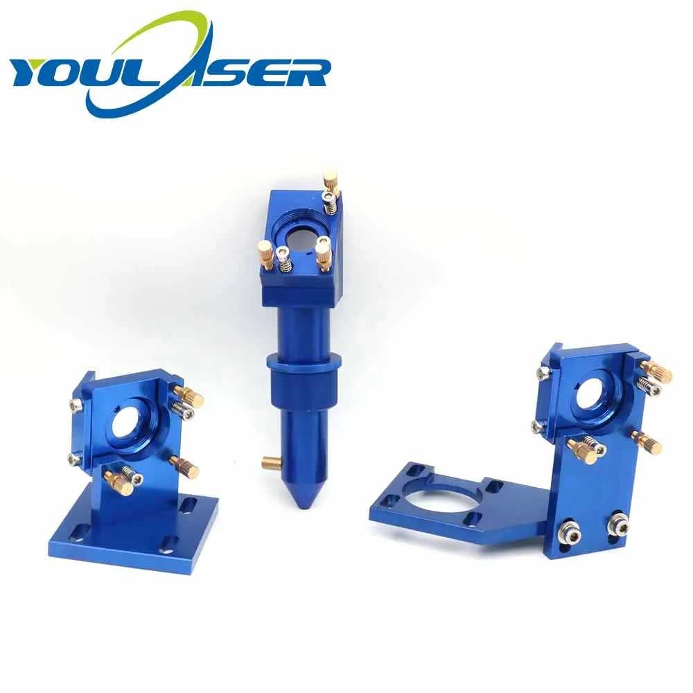 Серия K: набор лазерной головки CO2 для лазерного гравировального станка 2030 4060