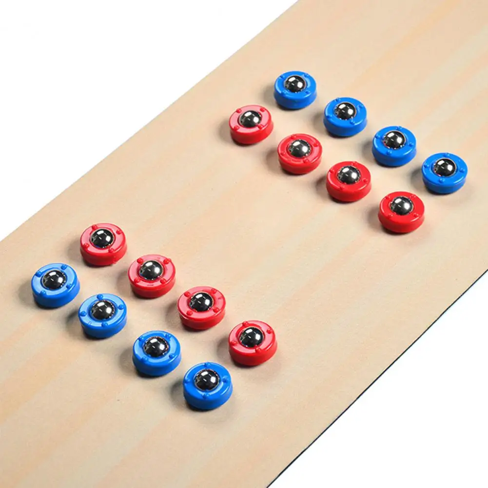 Juego de mesa de tama&ntilde;o Mini para ni&ntilde;os, rizador de escritorio, descompresi&oacute;n ABS, juegos de mesa familiares para el hogar-2