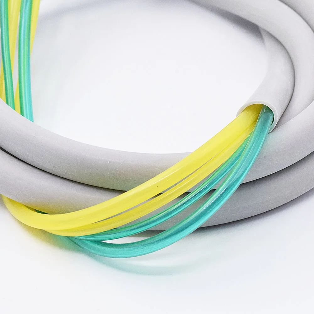 Стоматологический высокоскоростной наконечник шланг с наконечником трубка 4