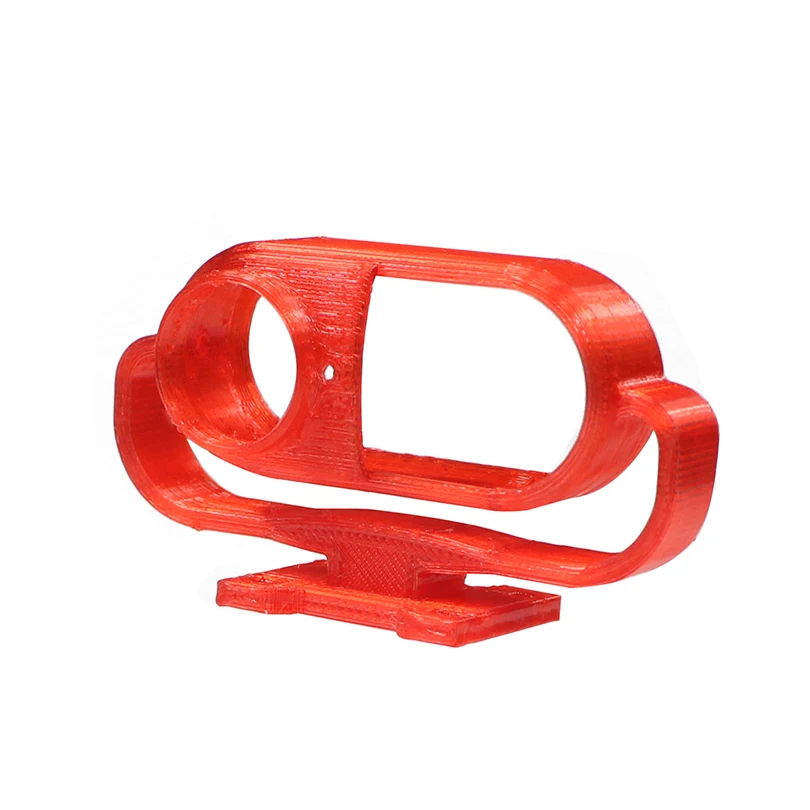 3D TPU Printed Soft Material 180 Degree Camera Mount for Gopro Action Camera Protection Frame Accessories FPV Racing Drone images - 6