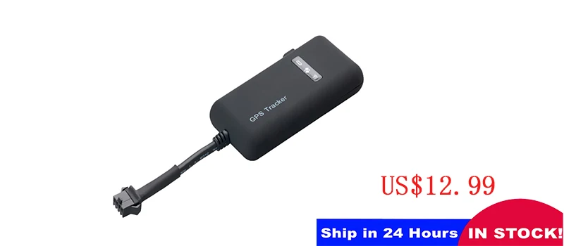 Car Relays GPS Tracker Car Shock Alarm GPS GSM Locator Tracking Device Remote Control Anti-theft Monitoring Cut Off Oil Power