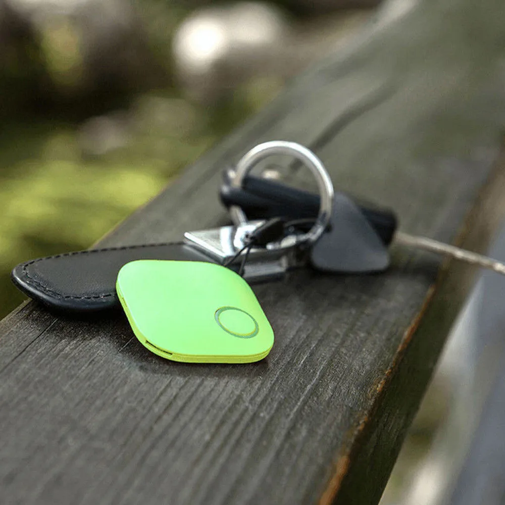 Брелки Смарт Мини Bluetooth GPS трекер для детей домашних животных кошелек ключей