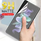 Мягкая матовая Гидрогелевая пленка для Iphone 13 11 12Pro Max Mini Aifon 13mini, защита экрана с защитой от отпечатков пальцев, не стекло, 2 шт.