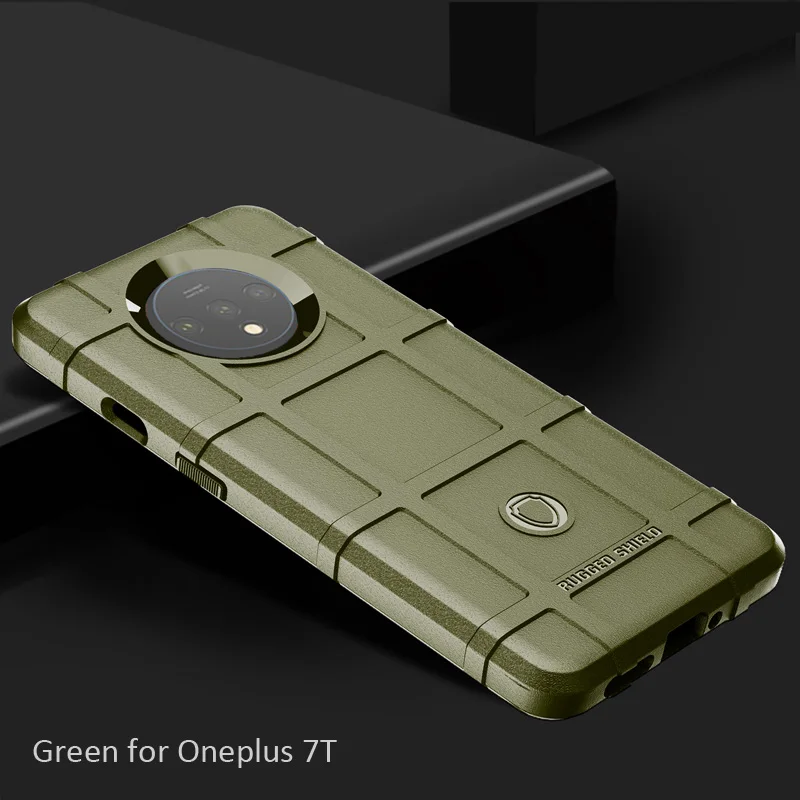 Прочный защитный чехол для Oneplus 7T Pro 7 6T защитный чехол с защитой от падения