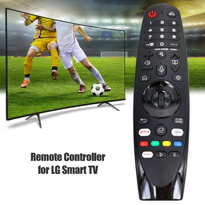

AN-MR19BA AM-HR19BA AKB75635305 Magic Remote Control for LG- 4K Smart TV