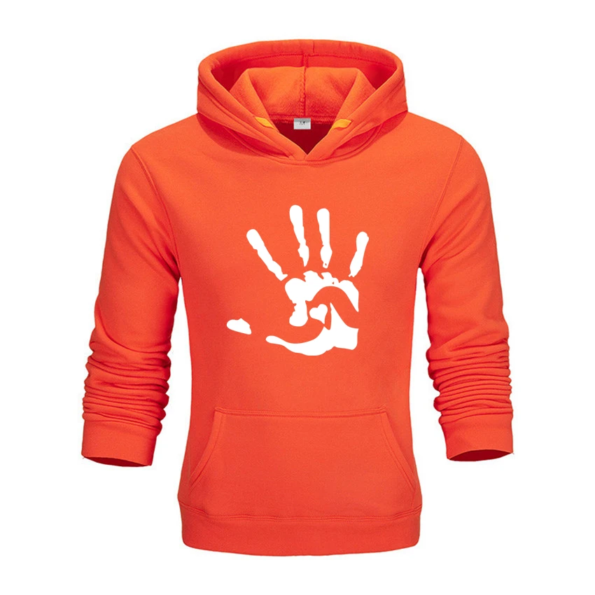 Теплая куртка с капюшоном для мужчин и женщин Модная стильная Осенняя мужская в