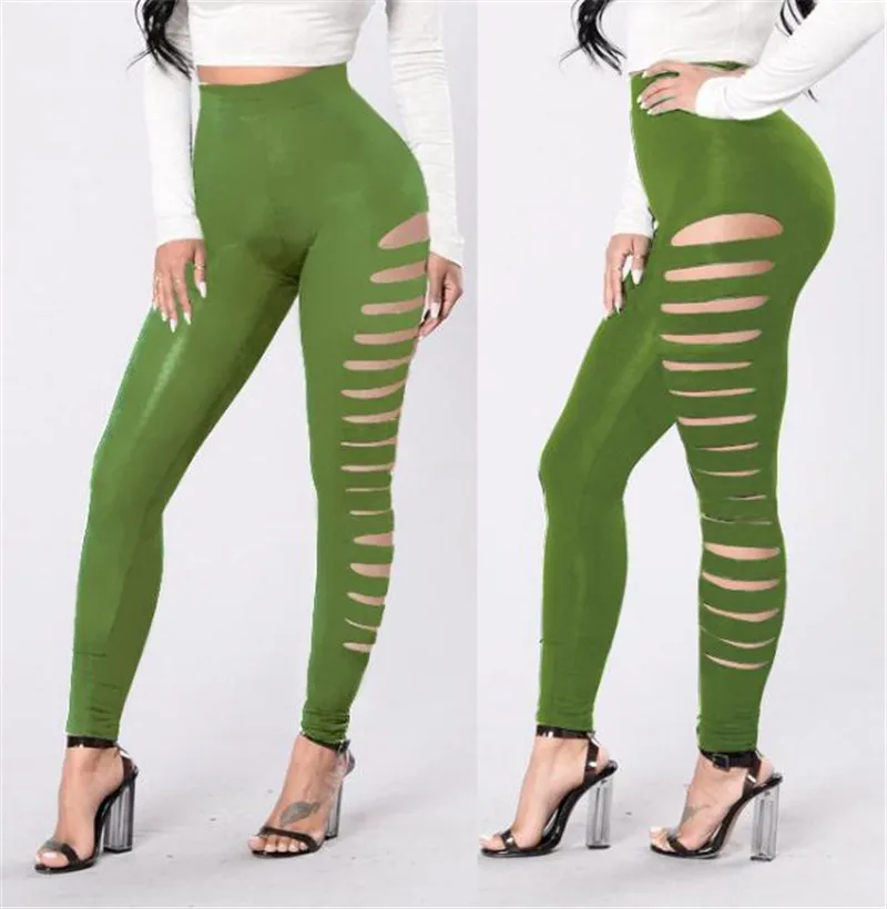 Модные пикантные повседневные универсальные спортивные эластичные брюки для