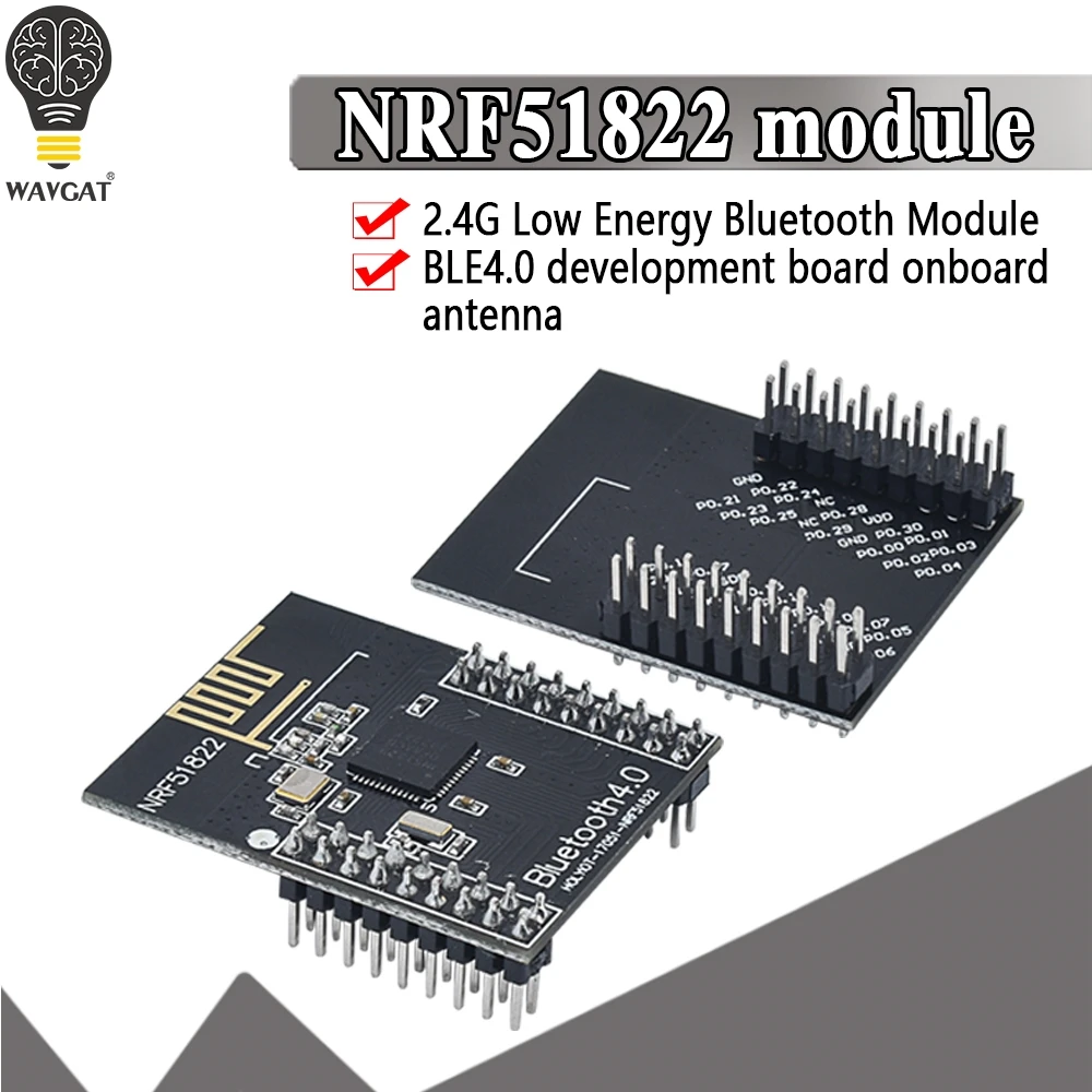wavgat nrf51822